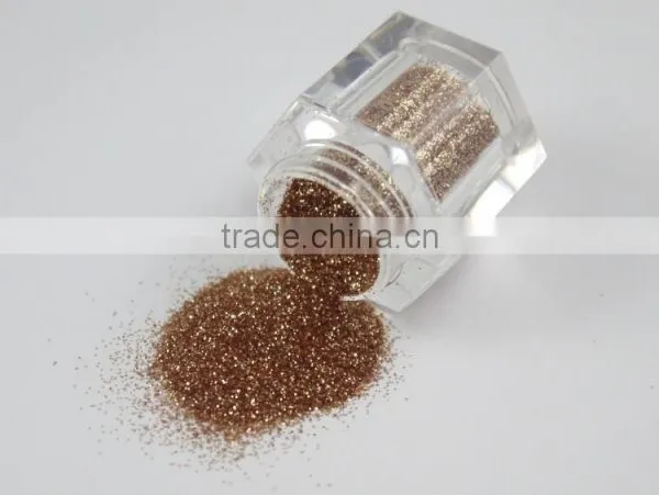 0.2mm Copper Color Glitter photo-2