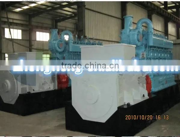 Coal Gas Generator /coal Gasifier Generator