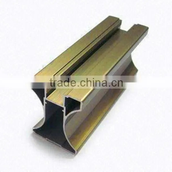 Aluminium Extrusion Profile