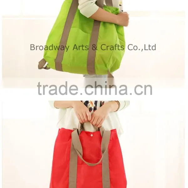 Large Round Blank Canvas Bag Wholesale photo-6