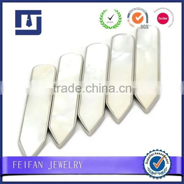 Custom Dress Shirt Collar Stays Collar Stays for Garment Accessories