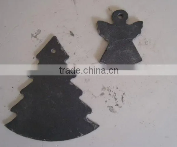 Black Craft Slate, Slate Crafts,slate Plaques Crafts photo-2