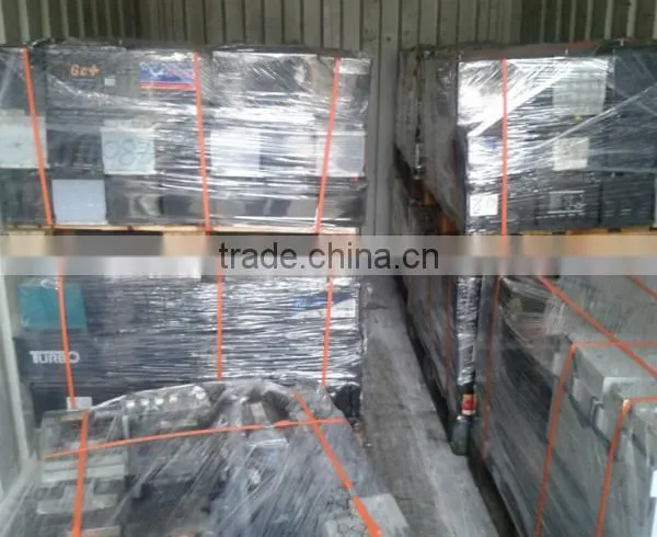 Used car lead battery scrap