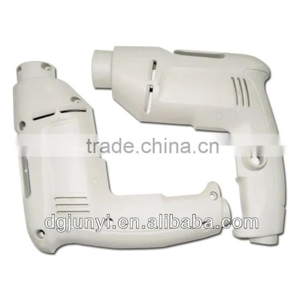 Plastic Shell for Electronic Tool Component