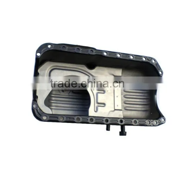 Pan JMC Transit Euro 2 Auto Genuine Oil Pan Balck Sump JMC Light Truck Auto Parts photo-3