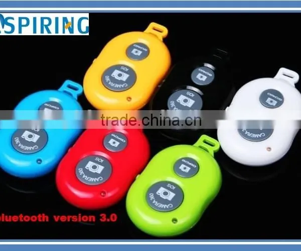 Bluetooth Smartphone Self-timer remote shutter release