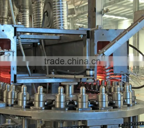 CPP Plastic Bottle Blowing Machine photo-4