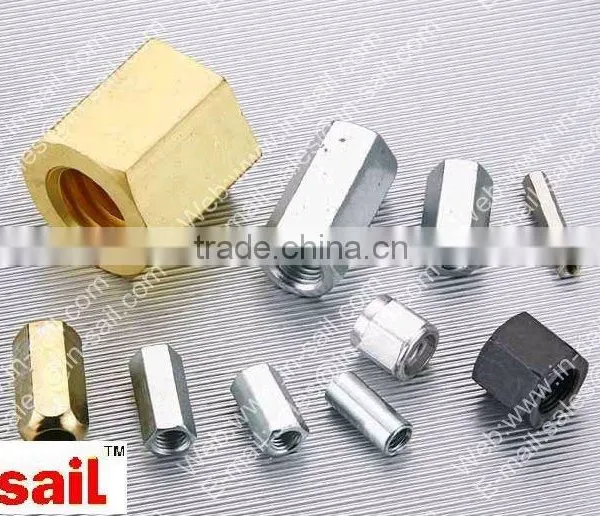 Hex Long Nut