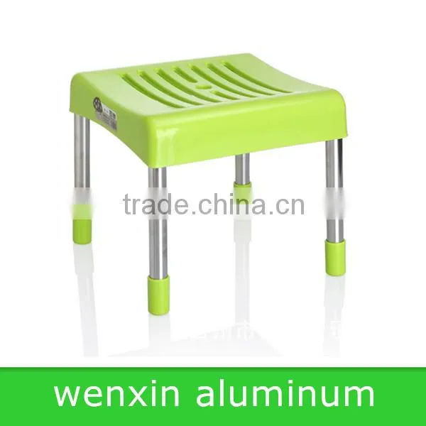Red Anodizing Aluminum Chair Leg Tube Manufacture photo-2