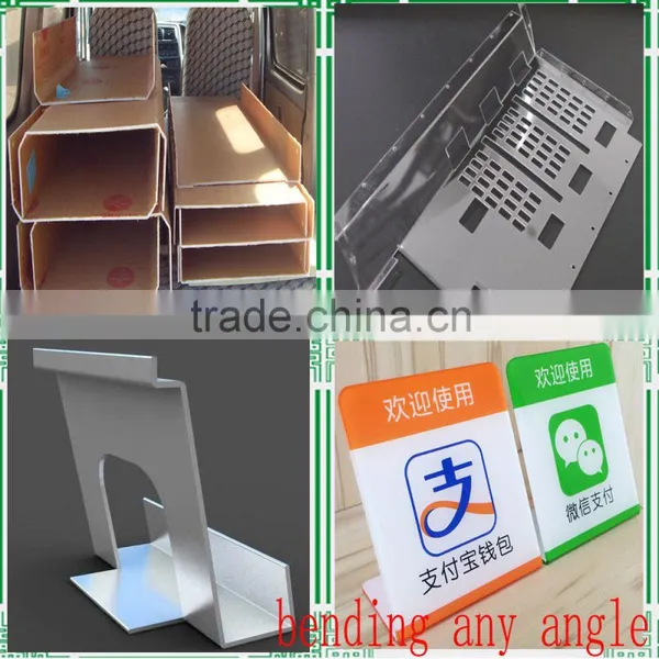 600mm Automatic Acrylic Bending Machine photo-6