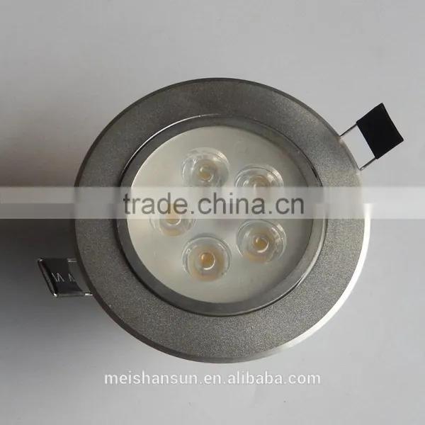 Silvery Color 5w 30 Degree Led Ceiling Light photo-6