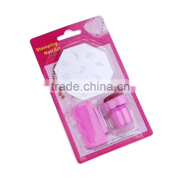 Pupular DIY Custom Nail Art Stamping Plates 2015 photo-4