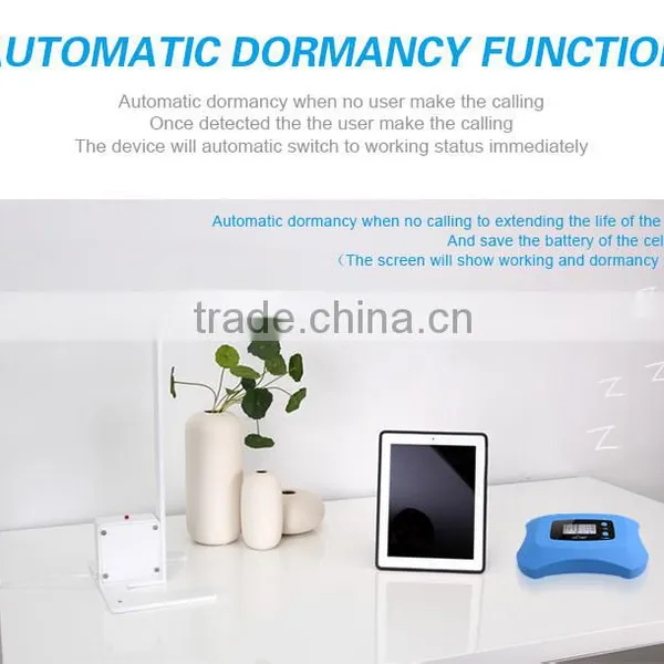 Automatic On/off 1800MHz 2G/4G Mobile Signal Booster +yagi Antenna photo-2
