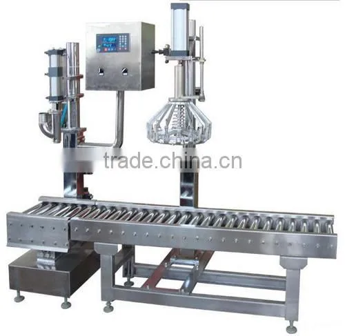 PF Plastic Bucket Capper and Filler photo-6