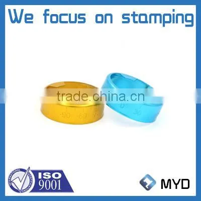 High Quality Stamping Aluminum Parts for T8 LED Tube Light photo-3