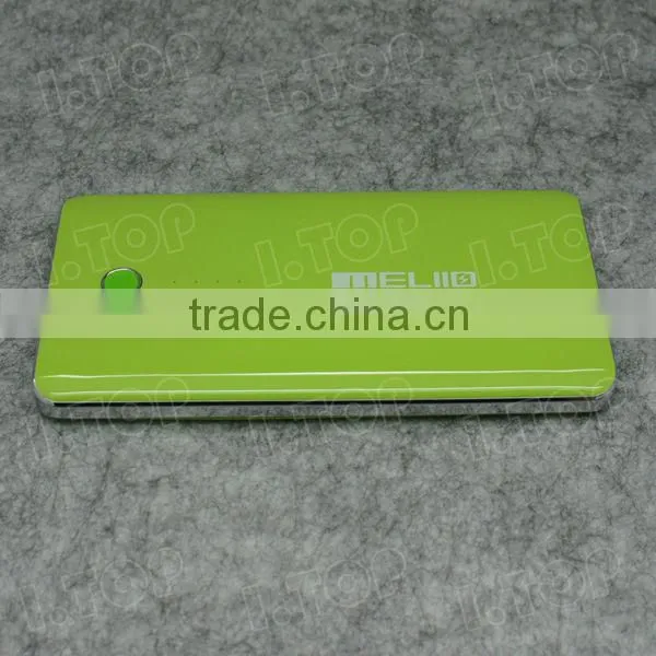 Hot Sale! Wholesale Fashion Ultra Thin 4000mAh Power Bank For Mobile Phone