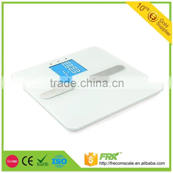 Digital Body Composition Scale 180kg/396LB VBS203 photo-4