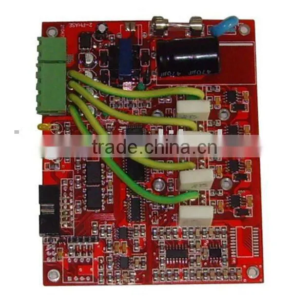 PCB Design and Assembly for LCD Driver/led Display Control/LED Light Control