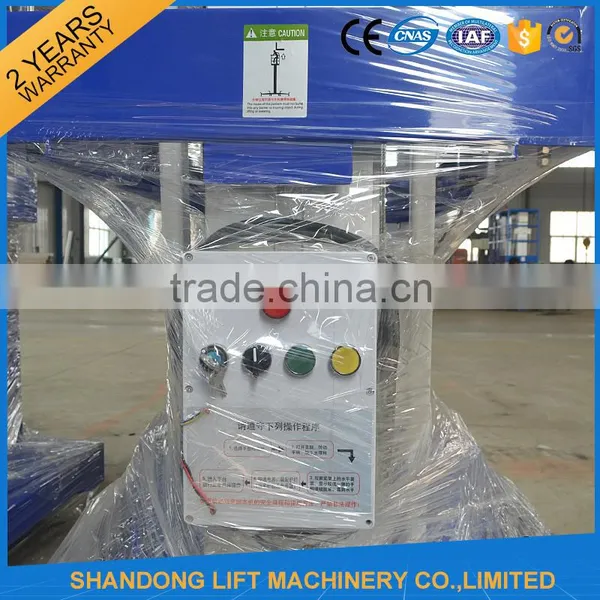 8m Aluminum Used Man Lift photo-4