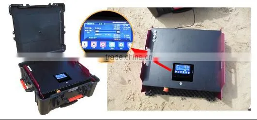 Portable Seawater RO Desalination System photo-2