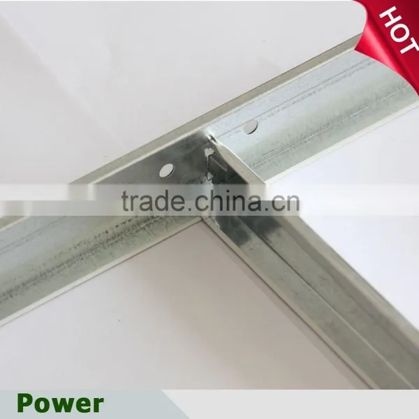 t Bar Suspended Ceiling Grid T Grid System photo-2