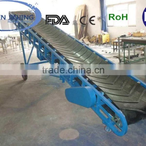 Customized Rubber Conveyer Belt photo-5