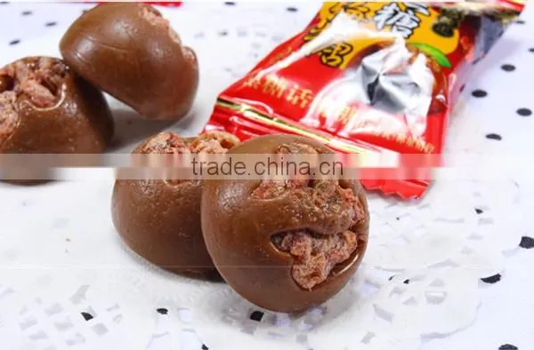80g Brown Sugar Plum Hard Candy photo-5