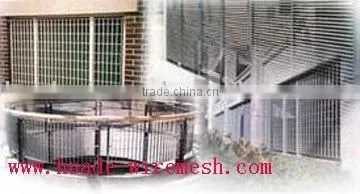 security guard grills