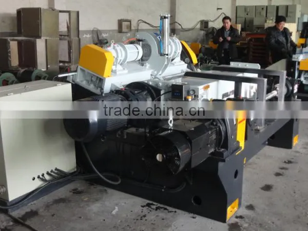 4 Feets Wood Log Peeling Machine With Clipper/ 4feets CNC Veneer Peeling photo-6