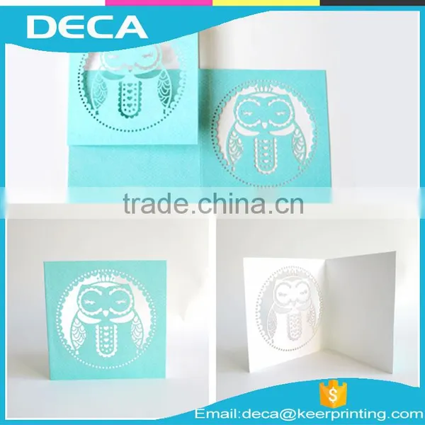Birthday Greeting Card,Paper Die Cut Greeting Card,Greeting Card photo-3