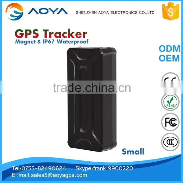7800mAh Long Battery Life Gps Tracker for Vehicle Luggage Container Tracking Quality Choice photo-3