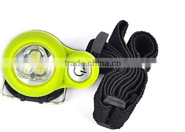Mini Bald Head Lamp photo-5