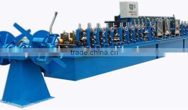 High-precision Stainless Steel Pipe Making Machine