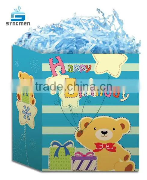 Customized Birthday Gift Bag photo-4