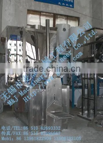 25kg Valve Bags Filling Machine With Plastic Raw Materials Pellets Valve Bag Filler photo-3