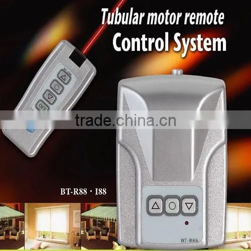 Bintronic High Quality Tubular Motor Remote Controls photo-3
