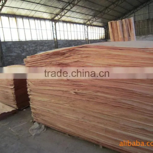 China Okoume Veneer CC Brand A Grade photo-6