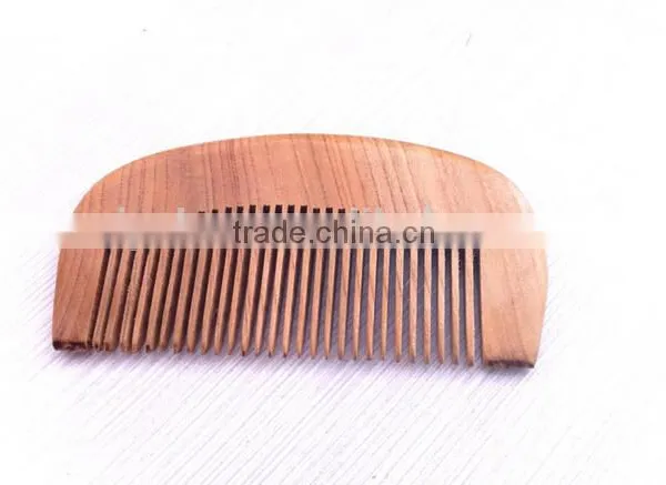 High Quality Custom Hand Wood Hair Comb,Wood Comb photo-2