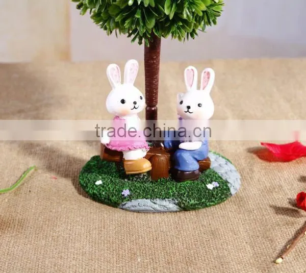 New Customized Gift Fairy Garden Accessories Communion Gift , Gift Wrapper