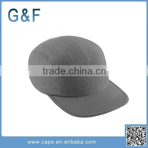 Dye Sublimation Plain Blank Wholesale 5 Panle Hats photo-4