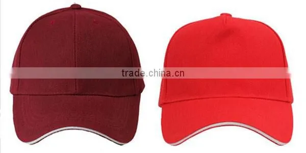 Custom Embroidery 5 Panel Hat Wholesale photo-4