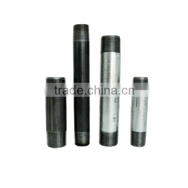 High Quality Carbon Steel Pipe Nipple photo-4