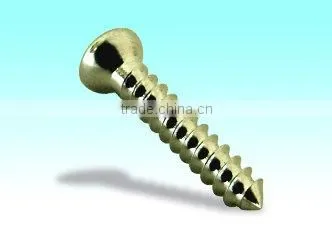 3.5mm Cortical Screw, 20 Tpi