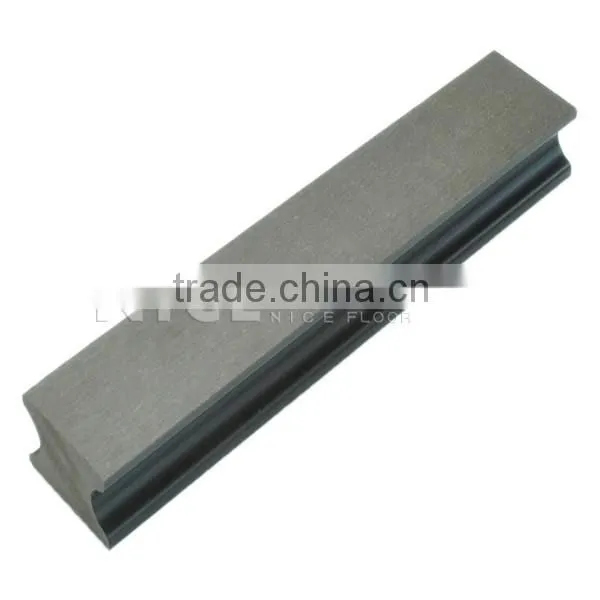 WPC Decking Floor Waterproof Floor Swimming Pool Used photo-5