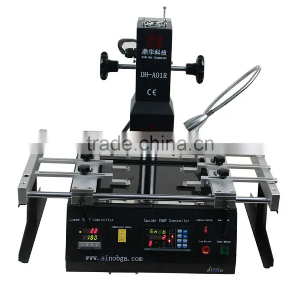DINGHUA DH-A01R Infrared Digital Bga Chips Soldering Station Oem photo-2