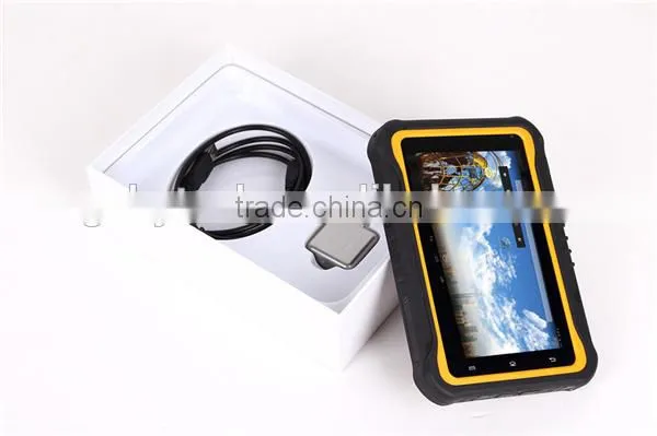 Industrial 7 Inch Android 3G/4G Wifi/bluetooth Handheld RFID Tablet PC Supplier photo-4