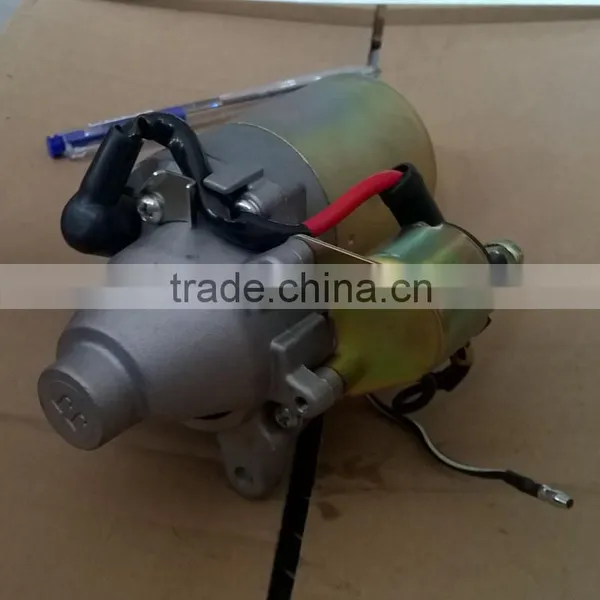 BISON China 168F-1 Generator Spare Parts Electric Start Kit 6.5hp Engine photo-2