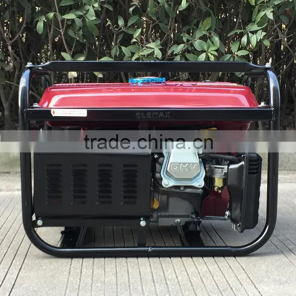 BISON(CHINA) 2.5kw Rated Power Elemax Gasoline Generator SH3900DX With CE And Soncap Certificate Quality Choice photo-5