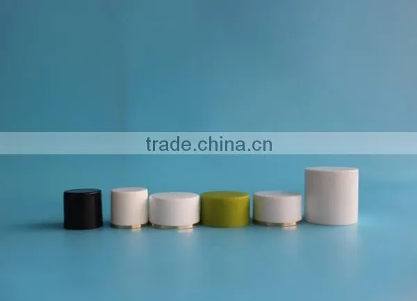 High Quality Wholesale Plastic Screw Cap for Sale photo-2