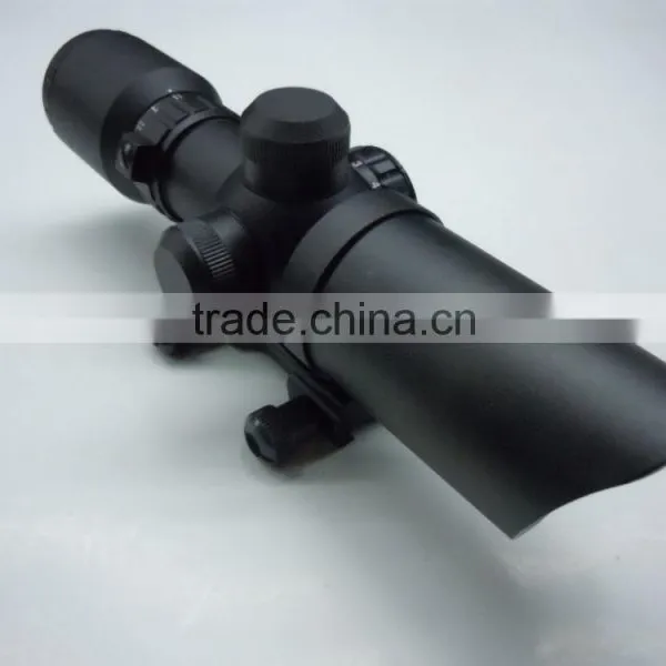 2.5-10*40 Scope photo-2